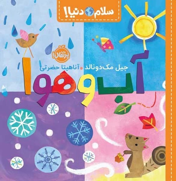 سلام دنیا – آب و هوا