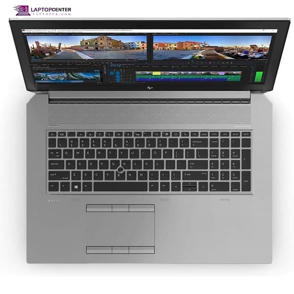 لپ تاپ استوک مدل HP ZBook 17 G5 با پردازنده i7 و گرافیک 16G — تصویر ۳