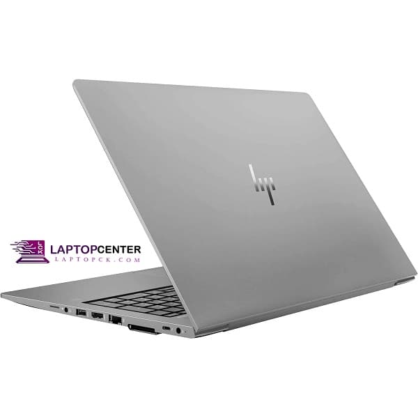 لپ تاپ استوک مدل HP ZBook 15u G5 با پردازنده i7 گرافیک دار — تصویر ۴