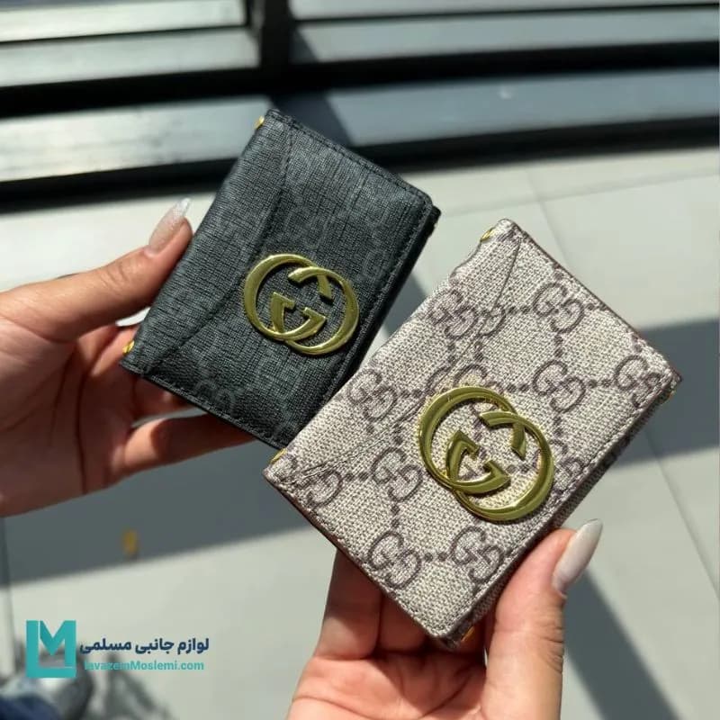 ولت مگ سیف طرح کتابی کدC3454 | لوازم جانبی مسلمی — تصویر ۳