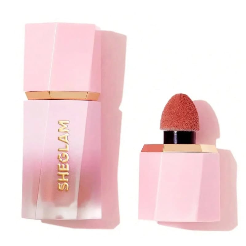 رژگونه مایع Devoted شیگلم SHEGLAM