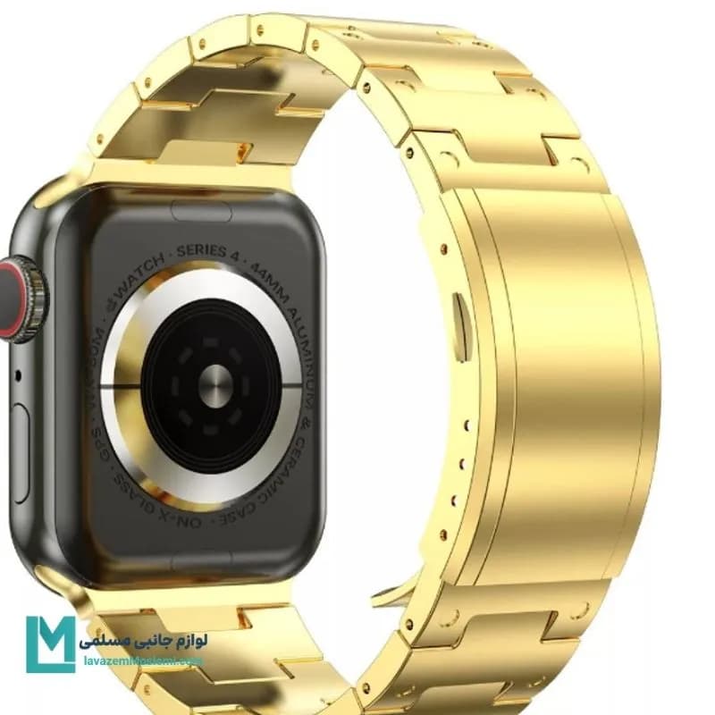 بند اپل واچ استیل اف 40 کد W1053 | لوازم جانبی مسلمی — تصویر ۷