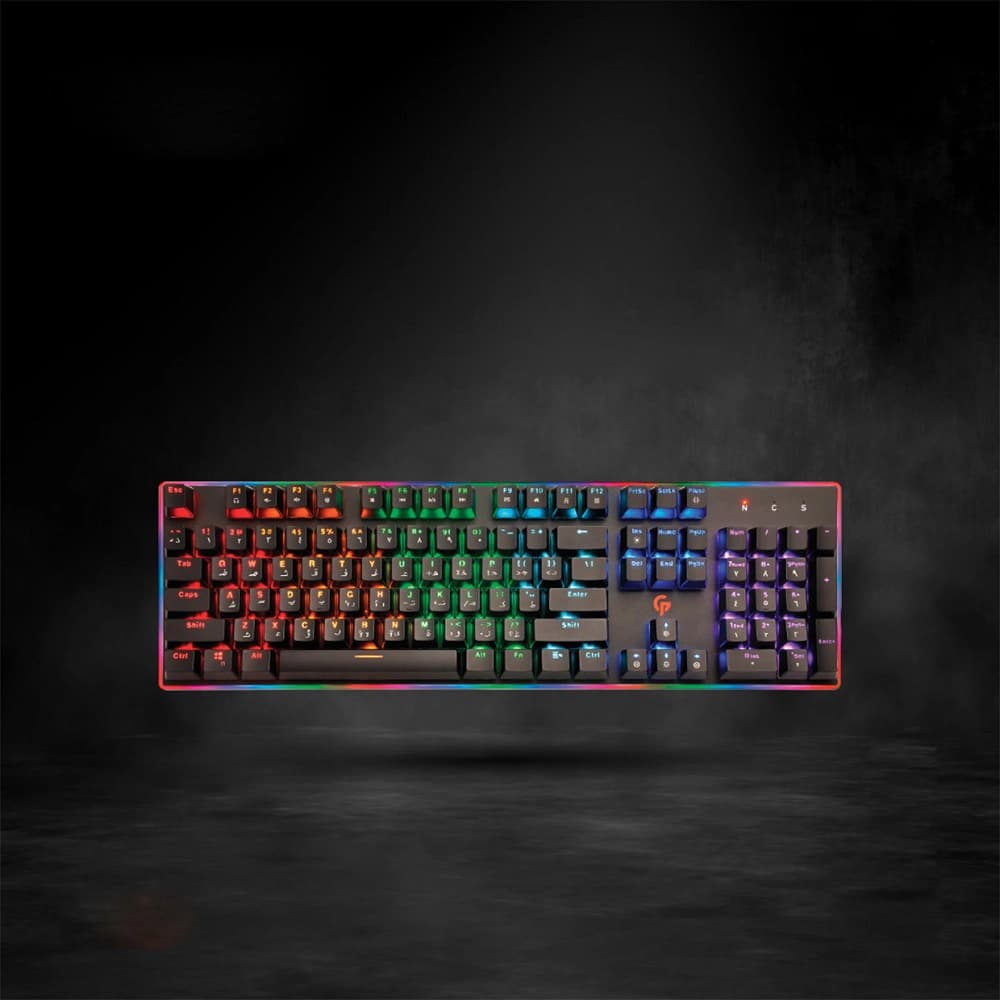 کیبورد مکانیکال گیمینگ پرودو | Gaming Mechanical Keyboard Prodo PDX210 — تصویر ۲