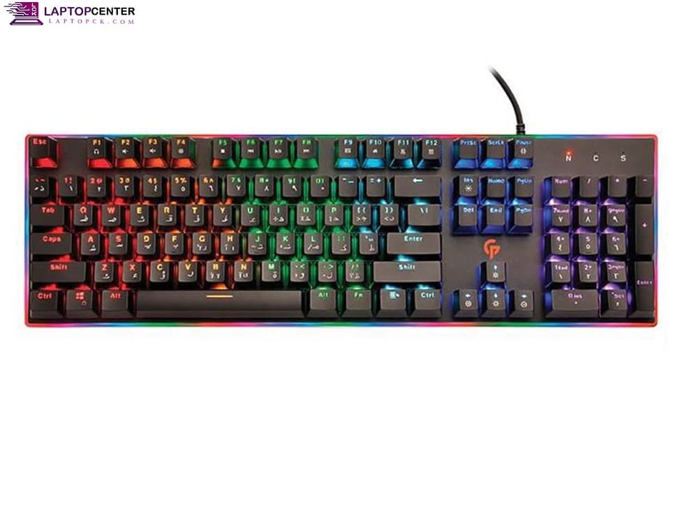 کیبورد مکانیکال گیمینگ پرودو | Gaming Mechanical Keyboard Prodo PDX210