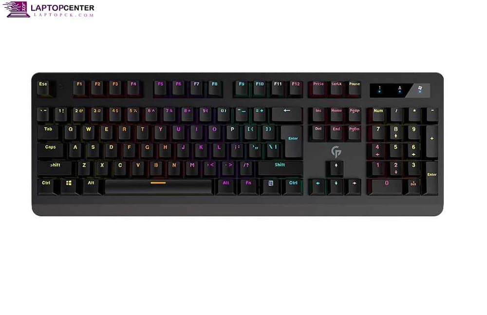 کیبورد فول سایز مکانیکال گیمینگ پرودو | Gaming Full-Size Mechanical Keyboard Prodo PDX211