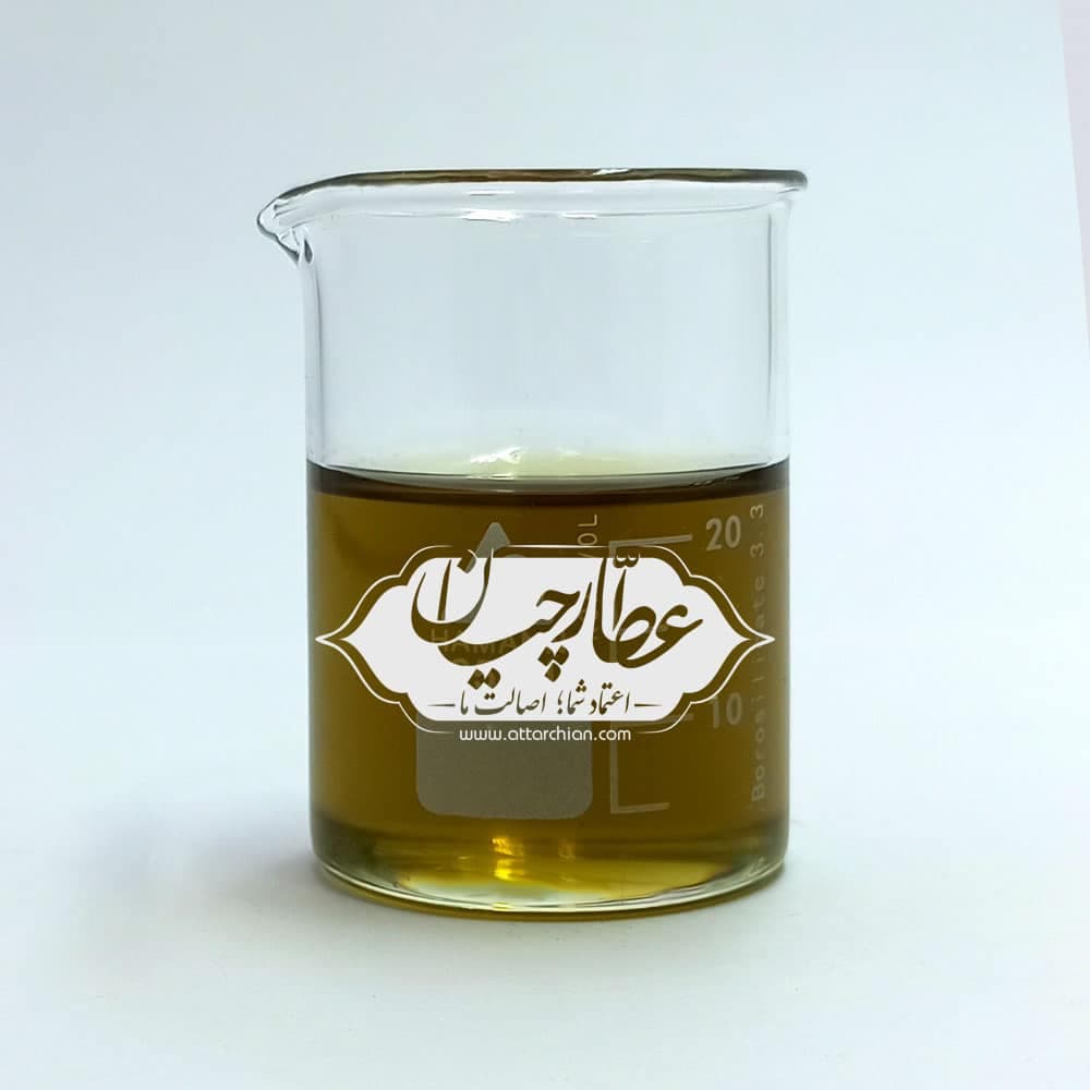 روغن برگ زیتون