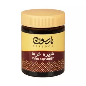 شیره خرما ۵۰۰ گرمی