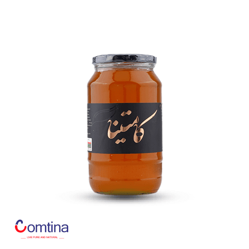 عسل چند گیاه 900 گرمی