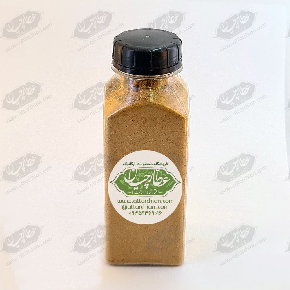 ادویه بربره