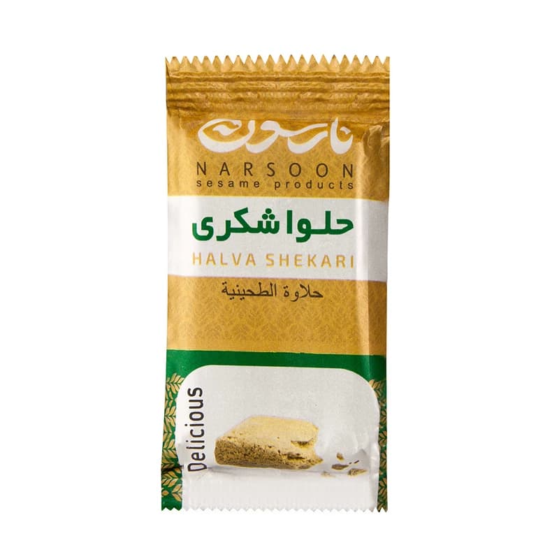 حلوا شکری-۵۰ گرم