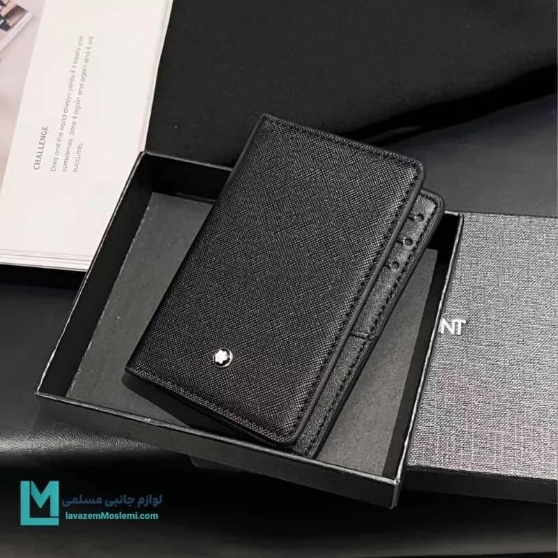 کیف های چرمی برند مون بلان کد C3444 | لوازم جانبی مسلمی — تصویر ۶