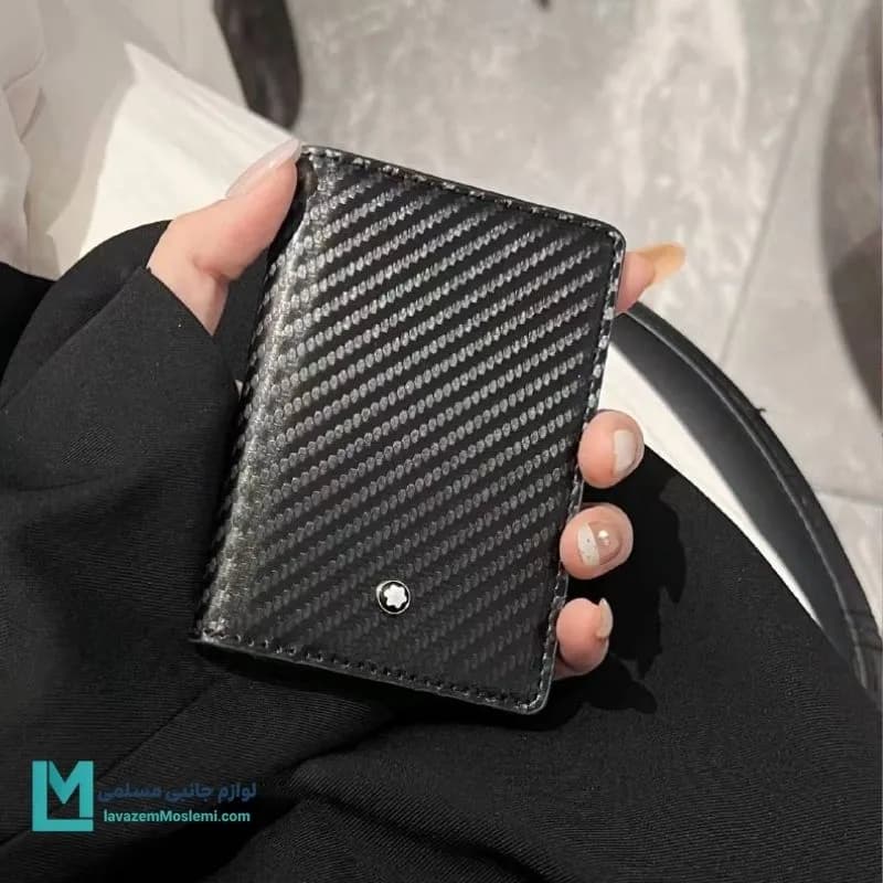 کیف های چرمی برند مون بلان کد C3444 | لوازم جانبی مسلمی — تصویر ۵