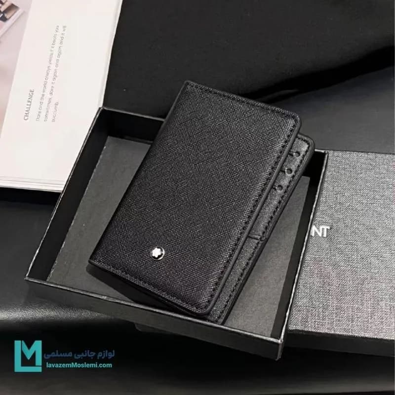 کیف های چرمی برند مون بلان کد C3444 | لوازم جانبی مسلمی — تصویر ۳