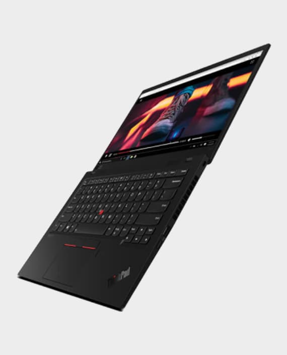 لپ تاپ استوک Lenovo ThinkPad X1 Carbon صفحه لمسی کیفیت QHD — تصویر ۳