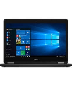 لپ تاپ استوک مدل Dell Latitude E7470 پردازنده Core i7 نمایشگر QHD لمسی — تصویر ۲