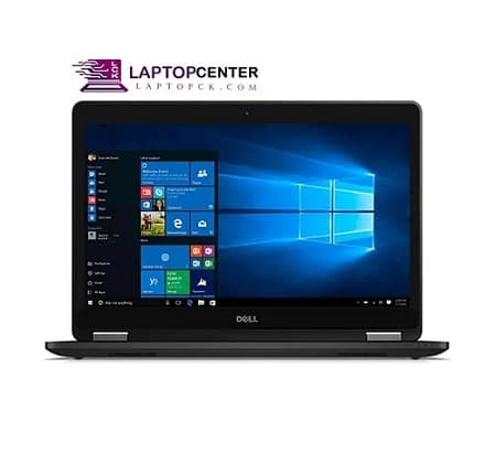 لپ تاپ استوک مدل Dell Latitude E7470 پردازنده Core i7 نمایشگر QHD لمسی — تصویر ۴
