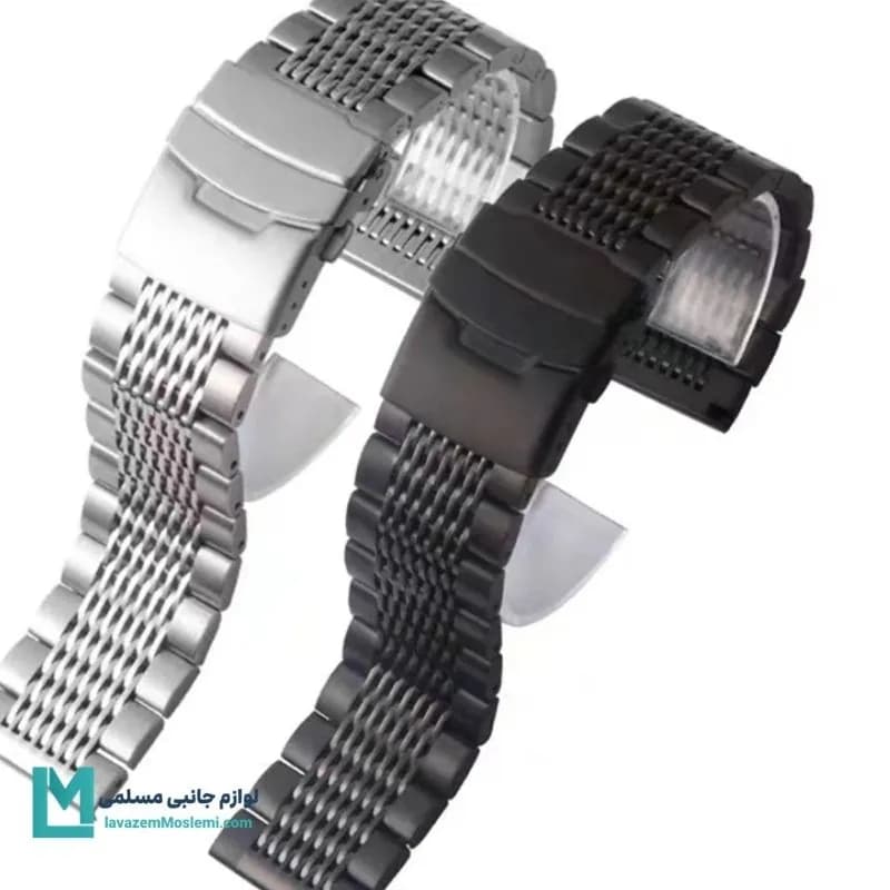 بند اپل واچ فرانتیر 13 بید کد W1048 | لوازم جانبی مسلمی — تصویر ۲