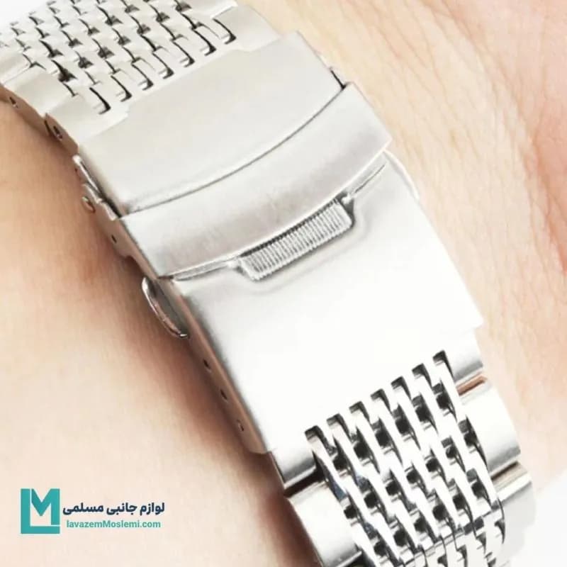 بند اپل واچ فرانتیر 13 بید کد W1048 | لوازم جانبی مسلمی — تصویر ۴