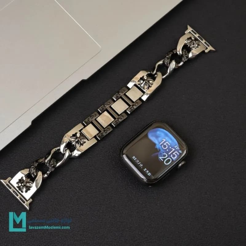 بند اپل واچ کروکور کد W1047 | لوازم جانبی مسلمی — تصویر ۶