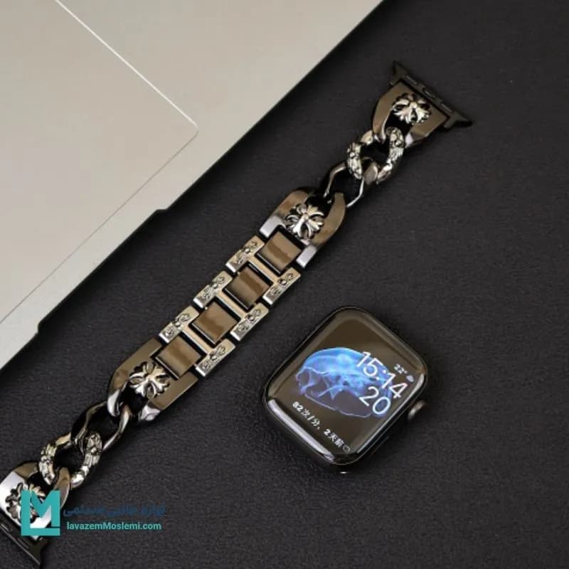بند اپل واچ کروکور کد W1047 | لوازم جانبی مسلمی — تصویر ۸