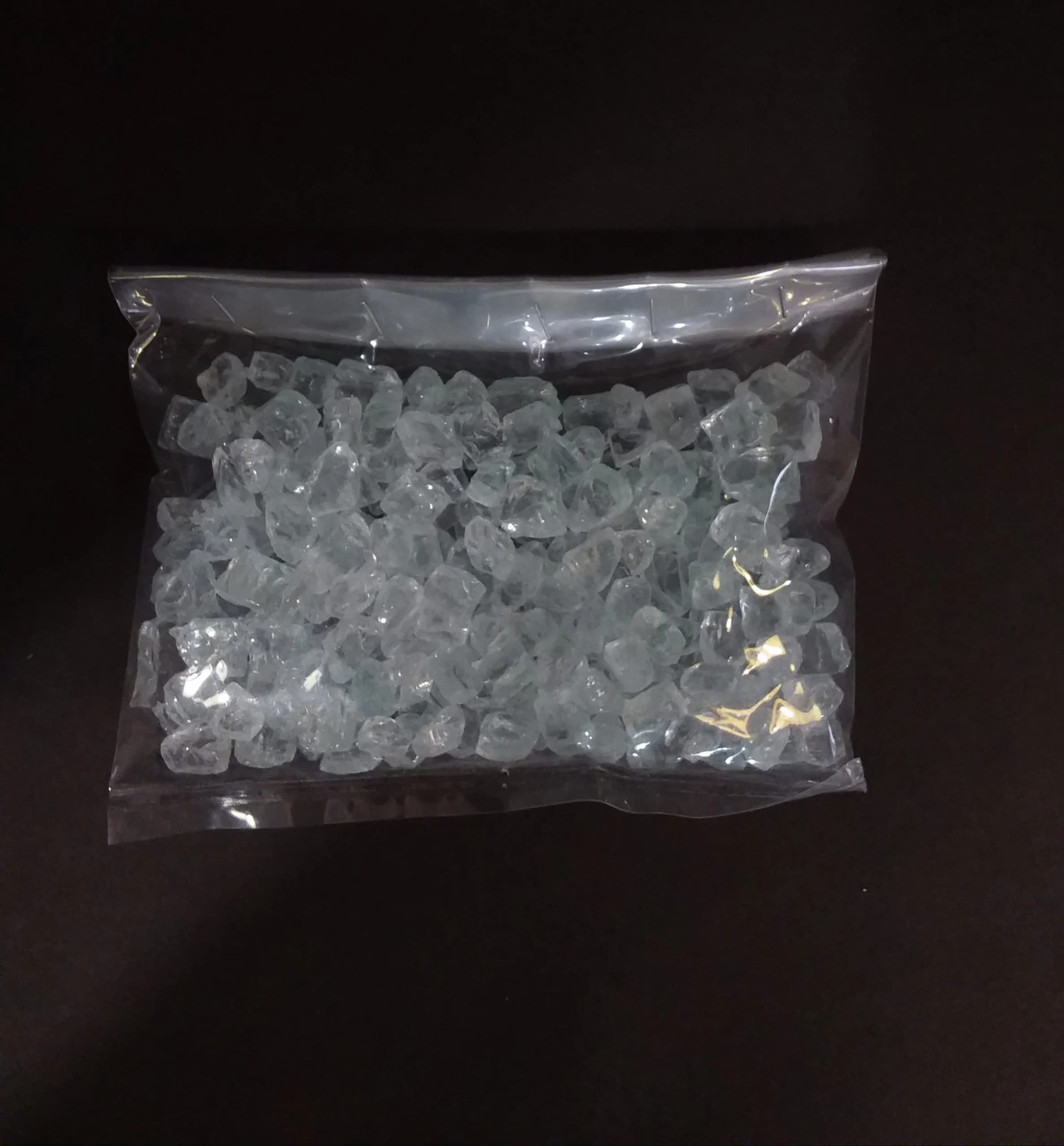 کریستال ژئود ۲۵۰ گرمی شفاف درشت