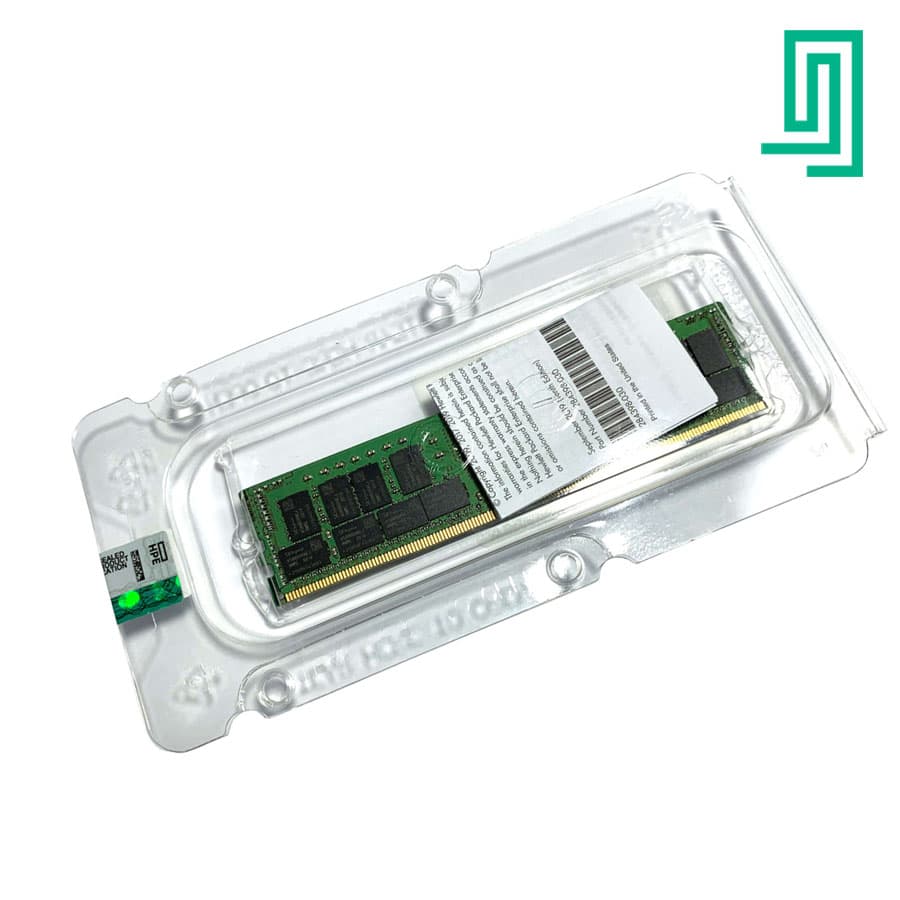 HPE 16GB Dual Rank x8 DDR4-2133 CAS-15-15-15 Unbuffered Standard Memory Kit — تصویر ۴