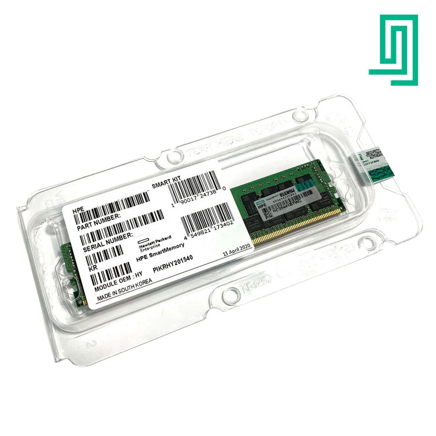HPE 16GB Dual Rank x8 DDR4-2133 CAS-15-15-15 Unbuffered Standard Memory Kit — تصویر ۳