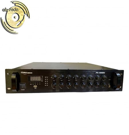 آمپلی فایر فونیکس PHOENIX Ph-1000bu