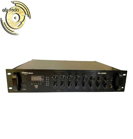 آمپلی فایر فونیکس PHOENIX Ph-200bu