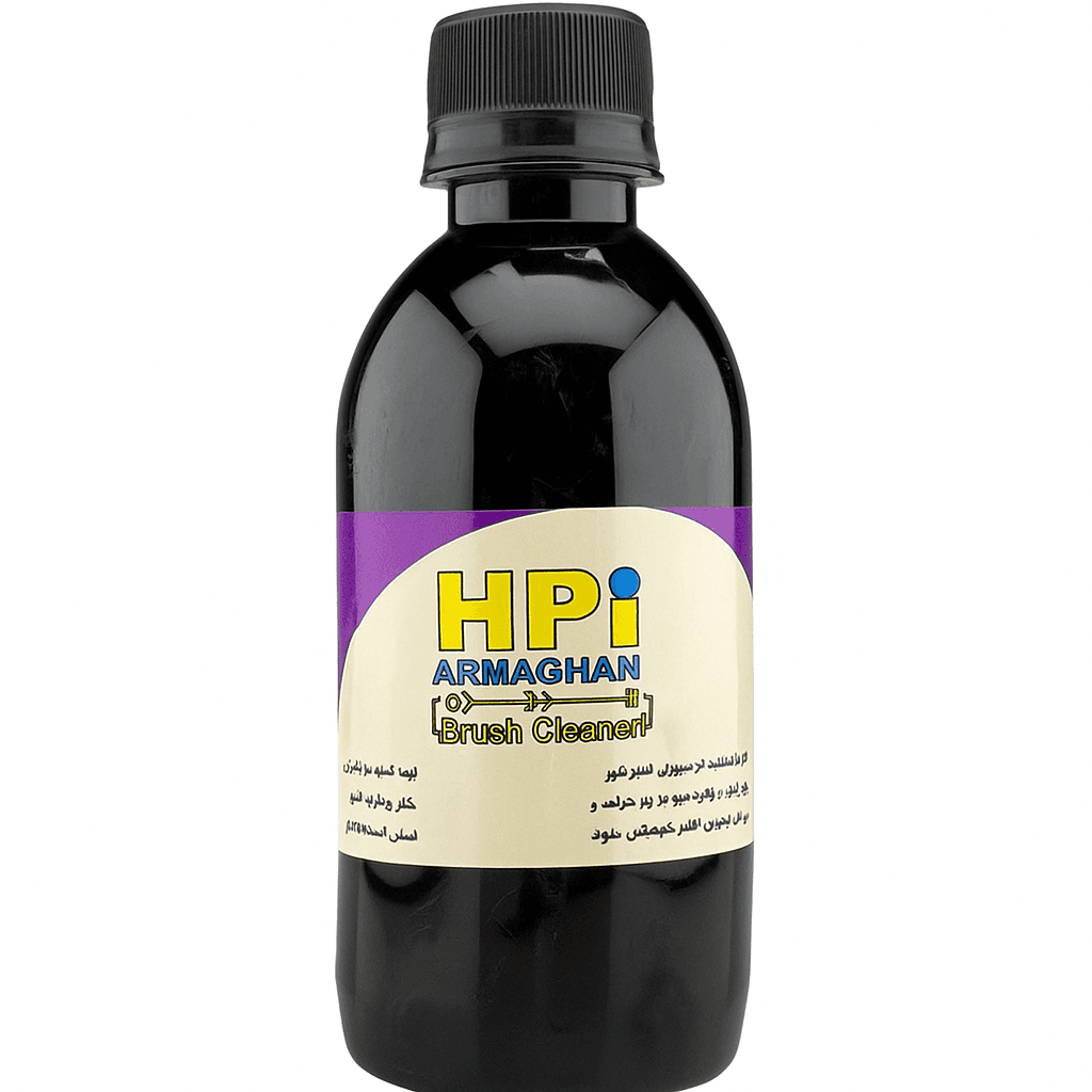 محلول قلم شور HPI