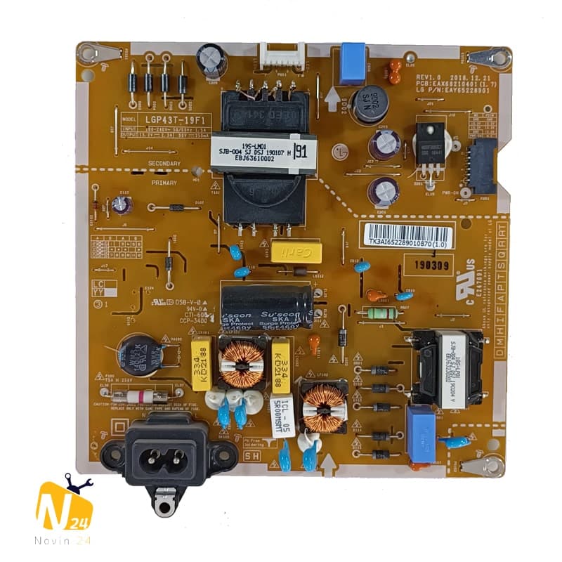 پاور 43LM6300