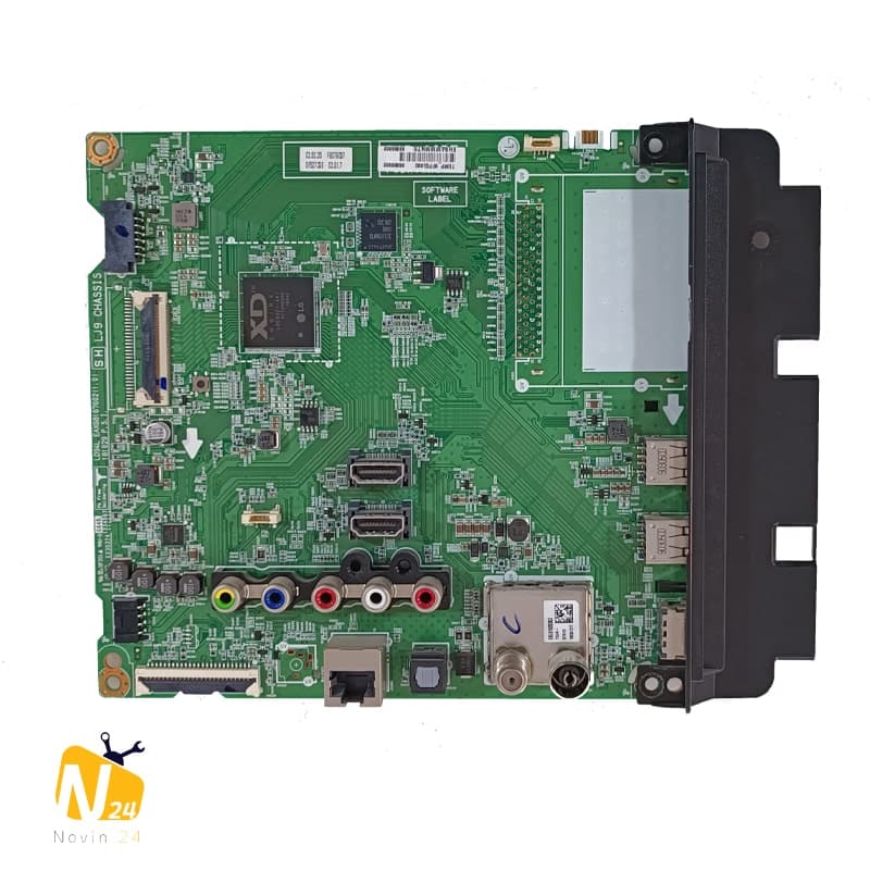 مین برد 43LM6300