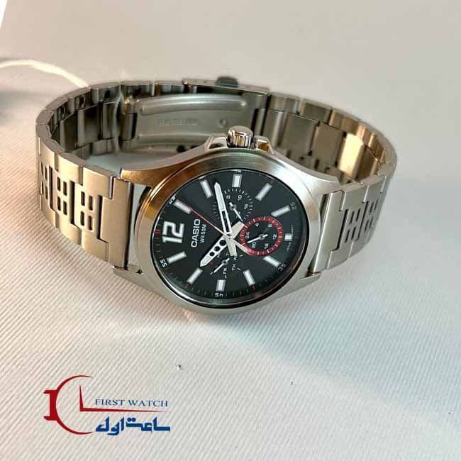 ساعت مچی مردانه مدل CASIO -MTP-E350D-1BVDF — تصویر ۲