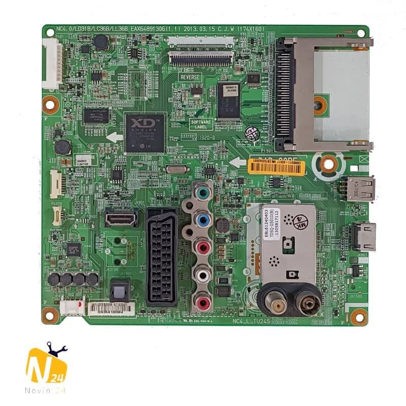 مین برد 32LN540