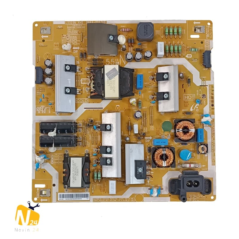 پاور UA55NU7950