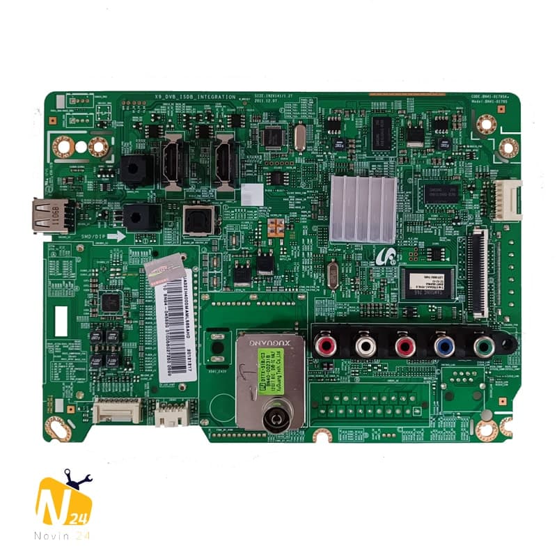مین برد UA32EH4440