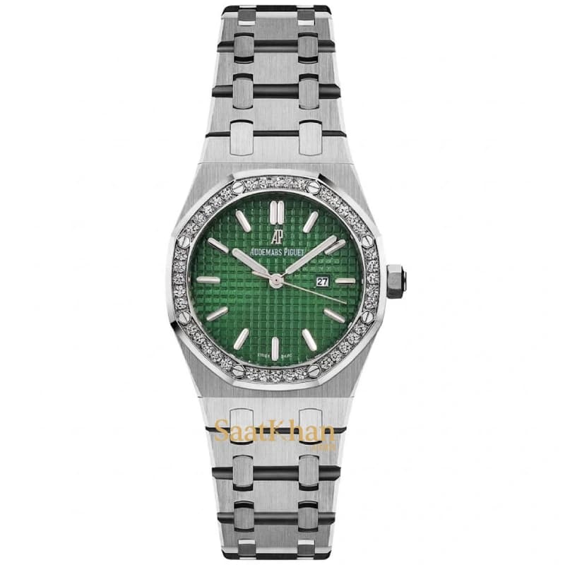 ساعت زنانه اودمار پیگه کوارتز AUDEMARS PIGUET APL020