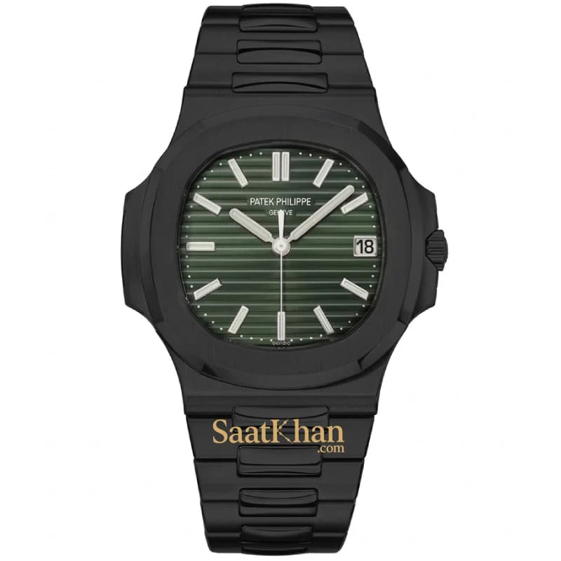 ساعت مردانه پتک فیلیپ ناتیلوس کوارتز PATEK PHILIPPE NAUTILUS PM064