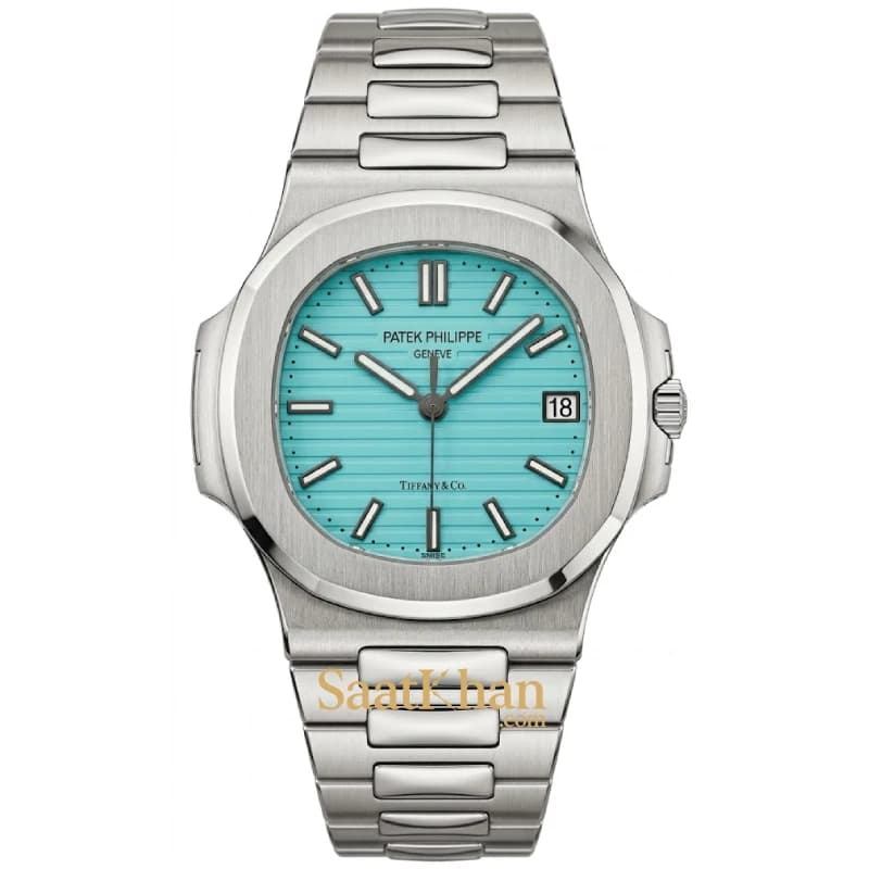 ساعت مردانه پتک فیلیپ ناتیلوس کوارتز PATEK PHILIPPE NAUTILUS PM063