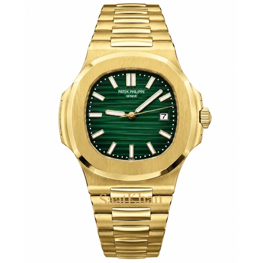 ساعت مردانه پتک فیلیپ ناتیلوس کوارتز PATEK PHILIPPE NAUTILUS PAM062