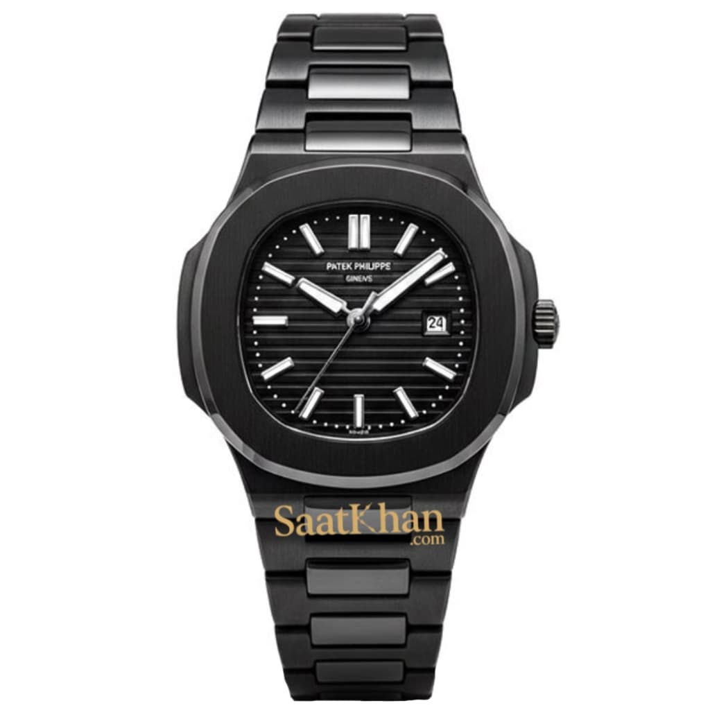 ساعت مردانه پتک فیلیپ ناتیلوس کوارتز PATEK PHILIPPE NAUTILUS PAM059