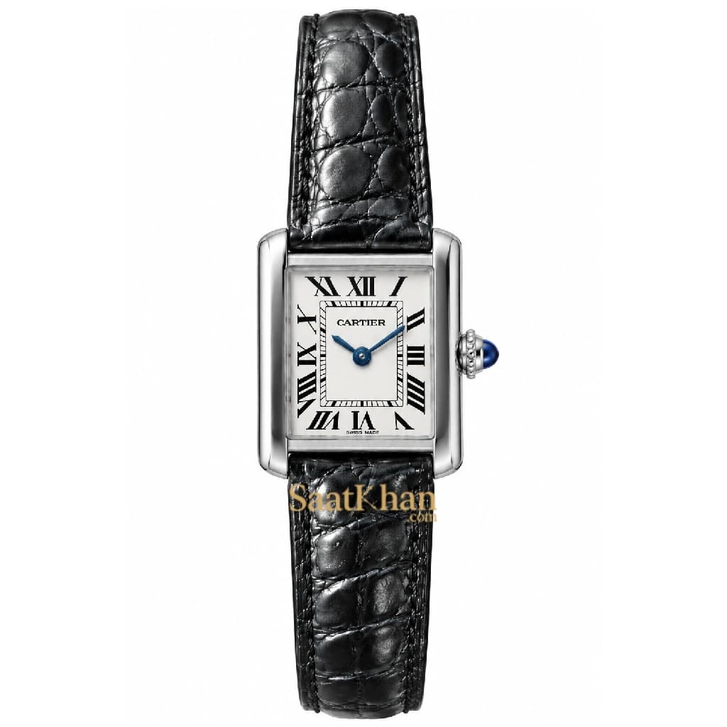 ساعت زنانه کارتیه تانک کوارتز Cartier TANK CL089