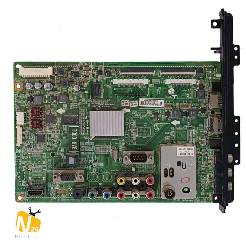 مین برد 42LCD470
