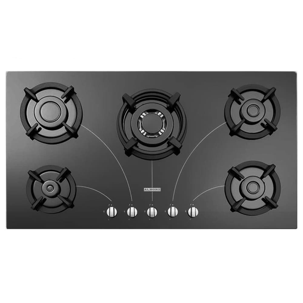 گاز استیل البرز مدل G5958i