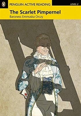 کتاب Penguin Active Reading 2 – The Scarlet Pimpernel