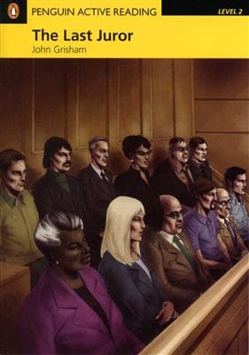کتاب Penguin Active Reading 2 – The Last Juror