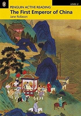 کتاب Penguin Active Reading 2 – The First Emperor of China