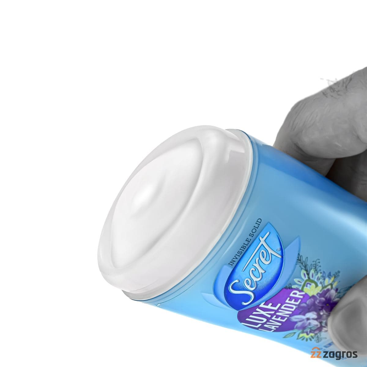 مام دئودرانت ضد تعریق صابونی اسطوخودوس سکرت Secret Lavender حجم 73 گرم — تصویر ۱۰