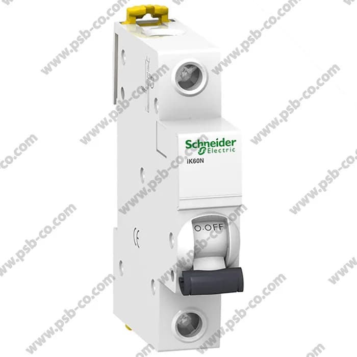 کلید مينياتوری تک پل 16 آمپر اشنایدر الکتریک