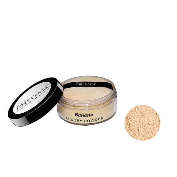 پودر فیکس Banana بنانا فوراور 52 (FBP001) FOREVER52 — تصویر ۲